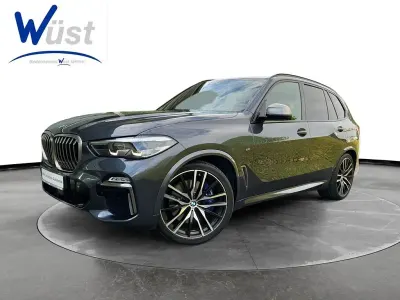 Gebraucht BMW X5 Sport Line 400 PS (294 kW) 2019 Grau SUV
