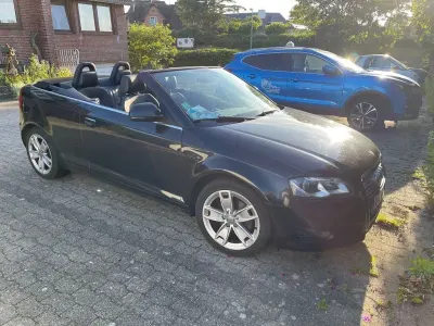 Gebraucht Audi A3 Cabriolet
