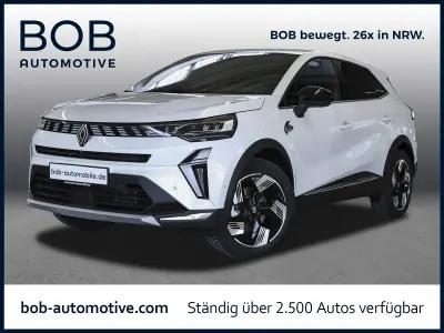 Gebraucht Renault Symbioz Iconic 158 PS (116 kW) 2025 Black pearlschwarz (schwarz) SUV