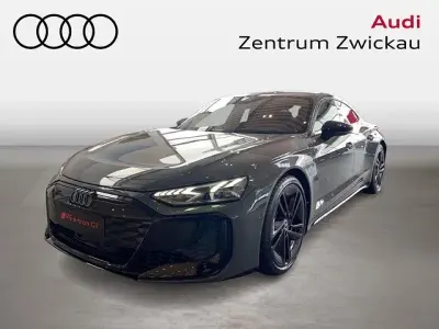 Neu Audi RS e-tron GT Sport 570 kW (775 PS) 2026 Grau Limousine