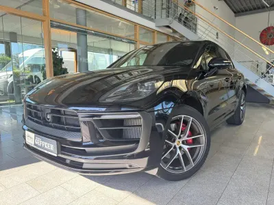 Gebraucht Porsche Macan