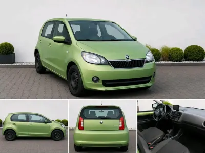 Gebraucht Skoda Citigo