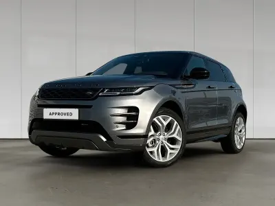 Gebraucht Land Rover Range Rover evoque SE Dynamic 165 PS (121 kW) 2023 Eiger grey SUV