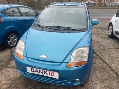 gebraucht Chevrolet Matiz 1.0 SE Cool KLIMA TÜV NEU !!!