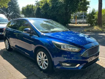 Gebraucht Ford Focus