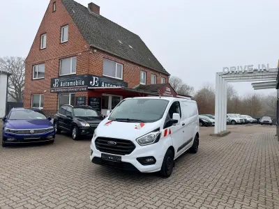 Gebraucht Ford Transit Custom