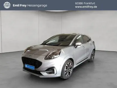 Gebraucht Ford Puma
