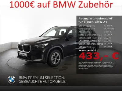 Gebraucht BMW X1