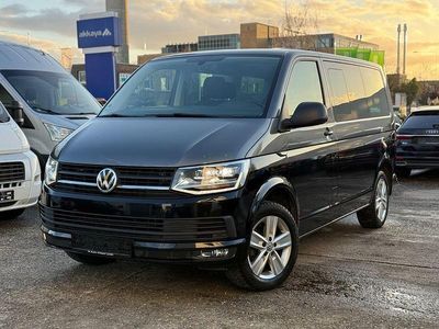 Gebraucht VW Multivan Trendline 150 PS (110 kW) 2019 Grau Van