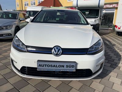 gebraucht VW e-Golf Golf VII Lim./Navi/Klima/
