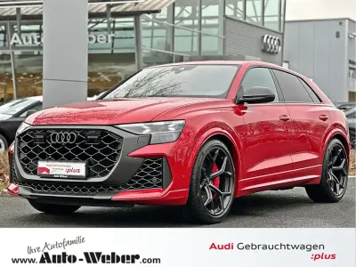 Gebraucht Audi RS Q8