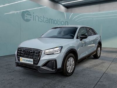 Gebraucht Audi Q2 S-Line 150 PS (110 kW) 2024 Grau SUV