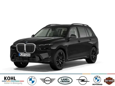 Nuova BMW X7 M Sport 340 CV (250 kW) 2026 Nero SUV