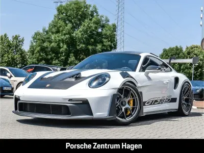 Gebraucht Porsche 911 GT3 RS 525 PS (386 kW) 2023 Weiß Coupé