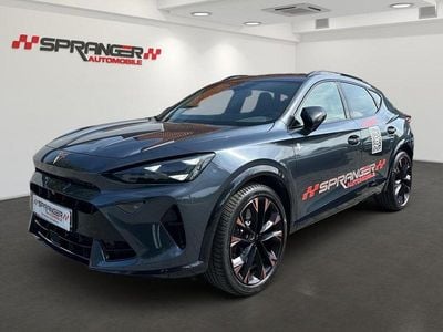 Gebraucht Cupra Formentor VZ 333 PS (244 kW) 2025 Grau SUV