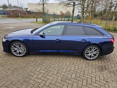 gebraucht Audi A6 A6Avant 55 TFSI quattro S tronic sport