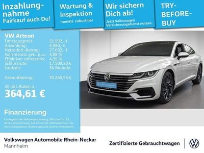 VW Arteon