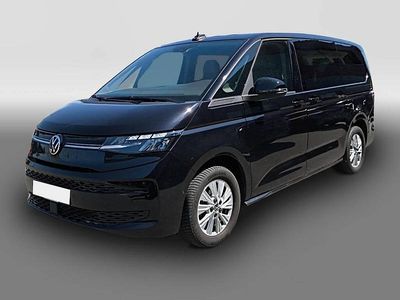 Second-hand VW T7 Life 150 CP (110 kW) 2025 Negru Van