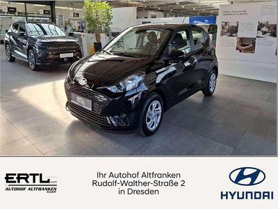 Phantom black mineraleffekt Neu 2025 Hyundai i10 Select Kleinwagen | 17.590 € (Fairer Preis)