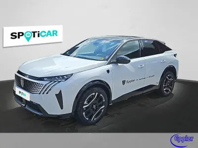 Gebraucht Peugeot e-3008 GT 156 kW (213 PS) 2026 Weiß SUV