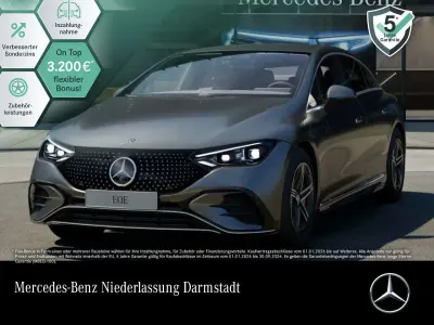 Gebraucht Mercedes EQE350 Premium 214 kW (292 PS) 2023 Grau Limousine