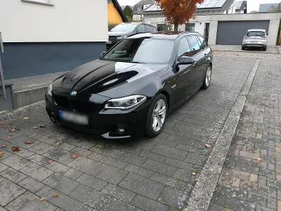 Gebraucht BMW 535 M Sport 313 PS (230 kW) 2026 Schwarz Kombi