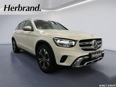 Second-hand Mercedes GLC300 Exclusive 360 CP (264 kW) 2019 Alb SUV