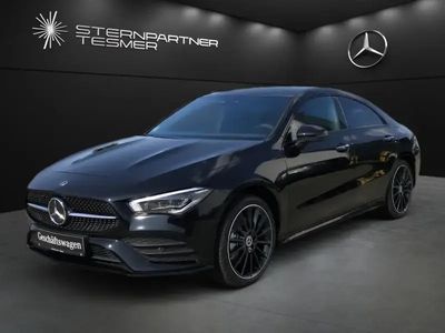 gebraucht Mercedes CLA250e COUP