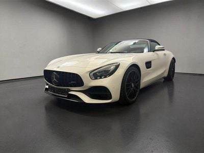 Gebraucht Mercedes AMG GT C AMG 184 PS (135 kW) 2017 Andere Coupé