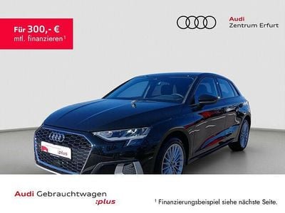 Schwarz Gebraucht 2024 Audi A3 Advanced Limousine | 28.690 € (Superpreis)