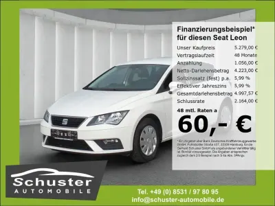 Gebraucht Seat Leon
