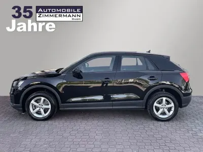 Gebraucht Audi Q2 116 PS (85 kW) 2018 Schwarz SUV