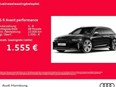 Gebraucht Audi RS6