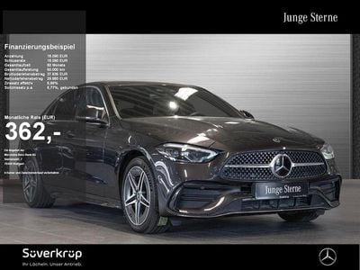 Mercedes C300e