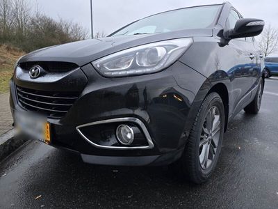 gebraucht Hyundai Tucson iX35 1.6 2WD