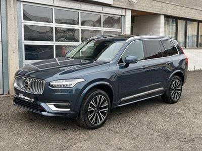 Gebraucht Volvo XC90 Ultimate 455 PS (334 kW) 2022 Blau SUV