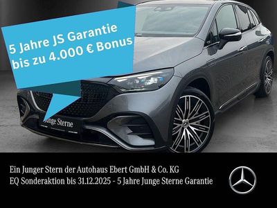Gebraucht Mercedes EQE300 Premium 180 kW (245 PS) 2024 Grau SUV