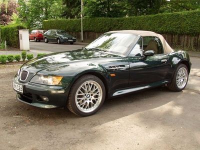 gebraucht BMW Z3 Roadster 3.0i -