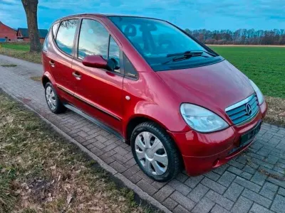 Gebraucht Mercedes A160