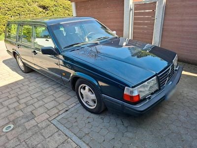 Usata Volvo 940 164 CV (120 kW) 1990 Verde Berlina