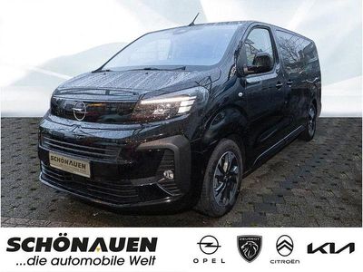 Neu Opel Zafira 179 PS (131 kW) 2025 Grau Van / Kleinbus