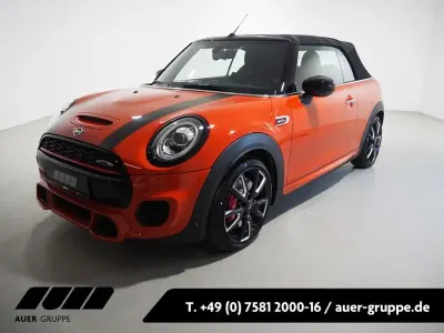 Gebraucht Mini John Cooper Works Cabriolet