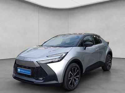 Neu Toyota C-HR 224 PS (164 kW) 2025 Silber SUV