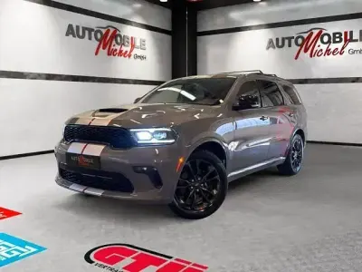 Brugt Dodge Durango 295 HK (216 kW) 2021 Sort SUV