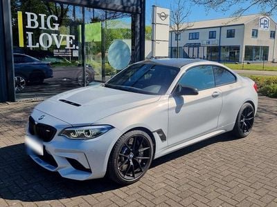 Gebraucht BMW M2 Competition Edition 411 PS (302 kW) 2019 Silber Coupé
