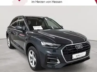 Gebraucht Audi Q5 Sport 265 PS (194 kW) 2022 Grau SUV