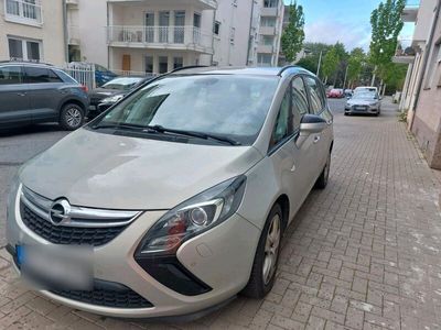 gebraucht Opel Zafira C tourer/7sitzer/ 2.0/Diesel/Janaur,2025 tüv/