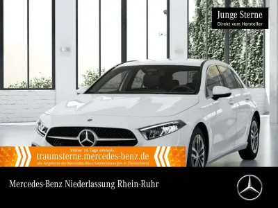 Gebraucht Mercedes A200 Progressive 163 PS (119 kW) 2025 Polarweiß Limousine
