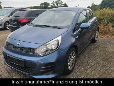Gebraucht Kia Rio