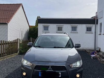 gebraucht Mitsubishi Outlander 2,2